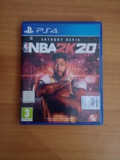 Nba2k20 per ps4 usato  Reggio Calabria