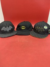 Batman baseball caps for sale  Huntingdon Valley