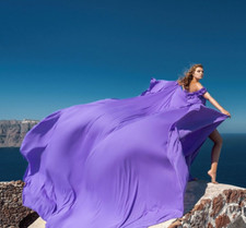 Long flying dress for sale  Bronx