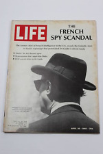 Vintage life magazine for sale  Aubrey