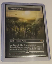 Mtg temple garden gebraucht kaufen Mtg temple garden gebraucht kaufen  Magdeburg