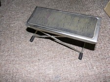 Gitarren fußstütze klappbar gebraucht kaufen  Berlin