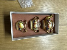 Coalport miniature tea for sale  IPSWICH