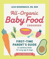 Organic baby food for sale  Montgomery