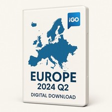 Igo map 2024 d'occasion  Expédié en Belgium