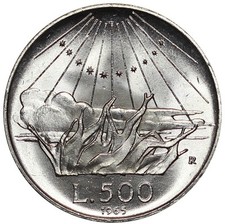 1965 repubblica italiana usato  Italia