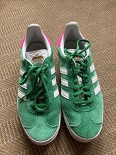 Adidas gazelle bold for sale  WIRRAL