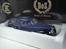 Bos bos317 lincoln gebraucht kaufen  Preetz