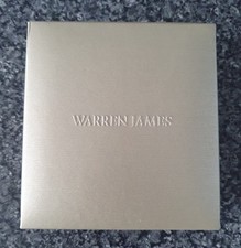 Warren james cultured for sale  BIRMINGHAM