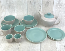 Poole pottery twin for sale  WOKING