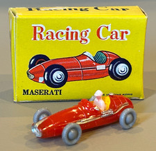 Marx toys maserati for sale  Lake City
