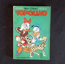 Topolino libretto 600 usato  Praia a Mare