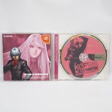 THE KING OF FIGHTERS 2002 KOF Dreamcast Sega 2010 dc, usado comprar usado  Enviando para Brazil