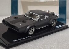 Dodge Ice Chager 1969 Fast & Furious 8 1:43 IXO Altaya EXTREMAMENTE RARO!! comprar usado  Enviando para Brazil