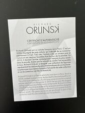 Statue richard orlinski d'occasion  Saint-Ouen
