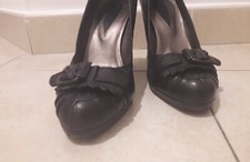 Scarpe janet janet usato  Roma
