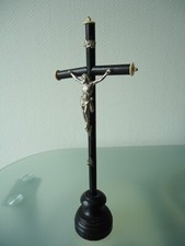 Crucifix bois napoleon d'occasion  Habsheim