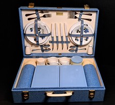 Vintage brexton picnic for sale  GLASGOW