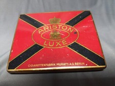 Alte cigarettendose ariston gebraucht kaufen  Lambsheim
