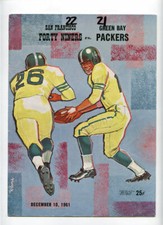 49ers green bay for sale  Berkeley