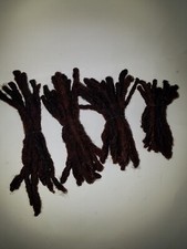 Dreadlocks natural real for sale  Fort Pierce