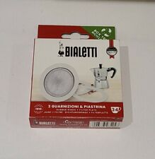 Bialetti cup moka for sale  BEXLEYHEATH