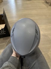 Kask Westt Casco szary na motocykl (56-58) na sprzedaż  PL