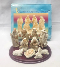 Porcelain nativity scene for sale  Columbus