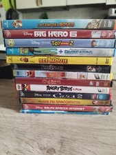 Dvd disney pixar usato  Gravina in Puglia
