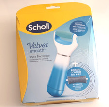 Scholl velvet smooth gebraucht kaufen  Hamburg
