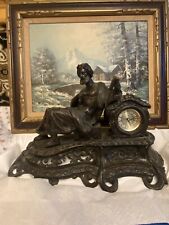 Antique mantel clock. for sale  Brooklyn