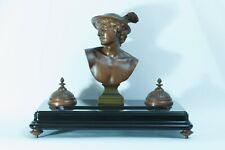Ancien encrier bureau d'occasion  Toulouse-
