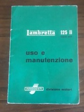 Libretto istruzioni innocenti usato  Ficulle