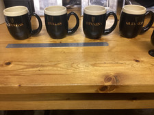 Guinnes mugs carltonware for sale  WARE
