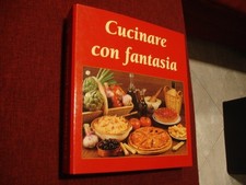 cucinare fantasia usato  Marano di Napoli