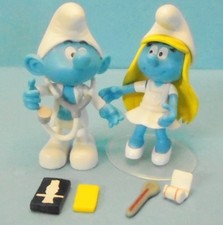 Arzt schlumpf krankenschwester gebraucht kaufen Arzt schlumpf krankenschwester gebraucht kaufen  Aalen