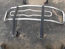 Front bumper chrome for sale  Mondovi