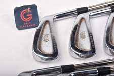 Macgregor tourney irons for sale  LOANHEAD