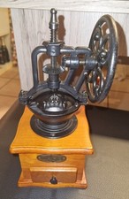 Nostalgie kaffeemühle holz gebraucht kaufen  Dortmund