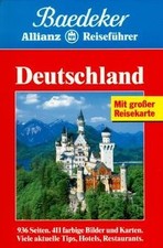 Deutschland baedeker allianz gebraucht kaufen  Berlin