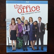 The Office: the Complete Series (Blu-ray, 2020) comprar usado  Enviando para Brazil