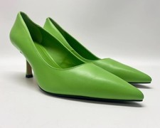 Stories green leather for sale  Medford
