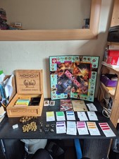 wooden monopoly for sale  CRAWLEY