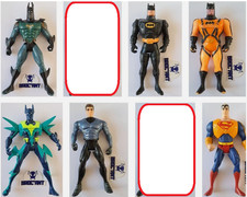 Lot figurines dc d'occasion Lot figurines dc d'occasion  Berck