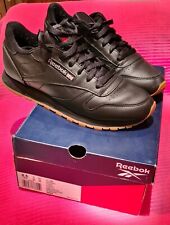 Reebok lthr running usato  Roma