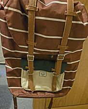 Usado, Mochila listrada Herschel Little America comprar usado  Enviando para Brazil
