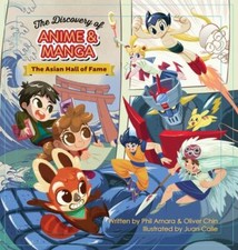 The Discovery of Anime and Manga: The Asian Hall of Fame segunda mano  Embacar hacia Mexico