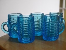 Portieux anciens verres d'occasion  Thann