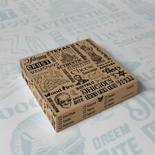 Caixa de pizza 14" comprar usado  Enviando para Brazil