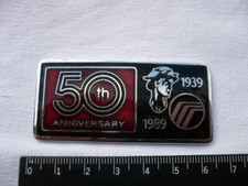 Mercury 50th anniversary gebraucht kaufen  Pfullingen